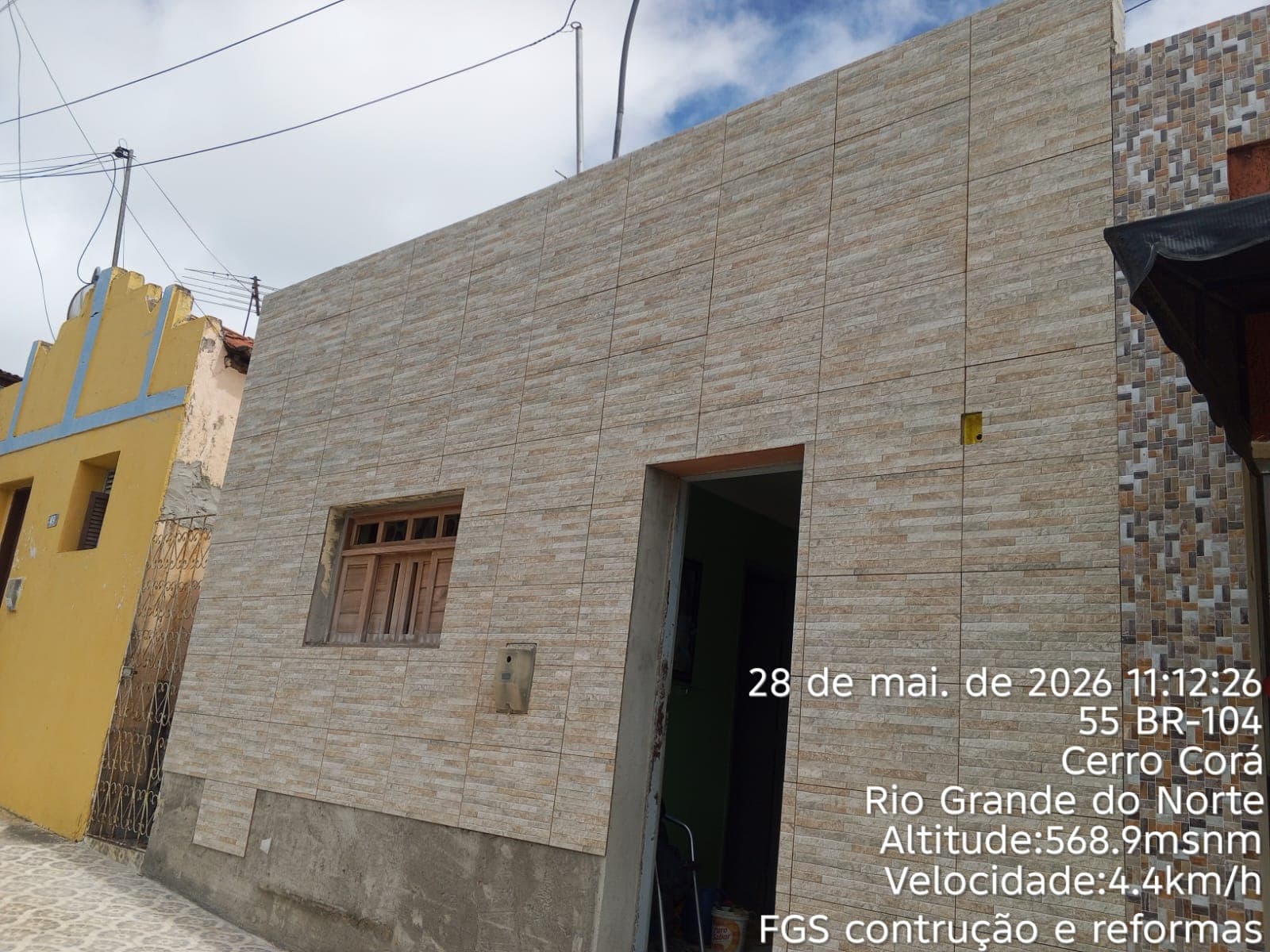 Obra executada pela LGS Construção e Reformas 4