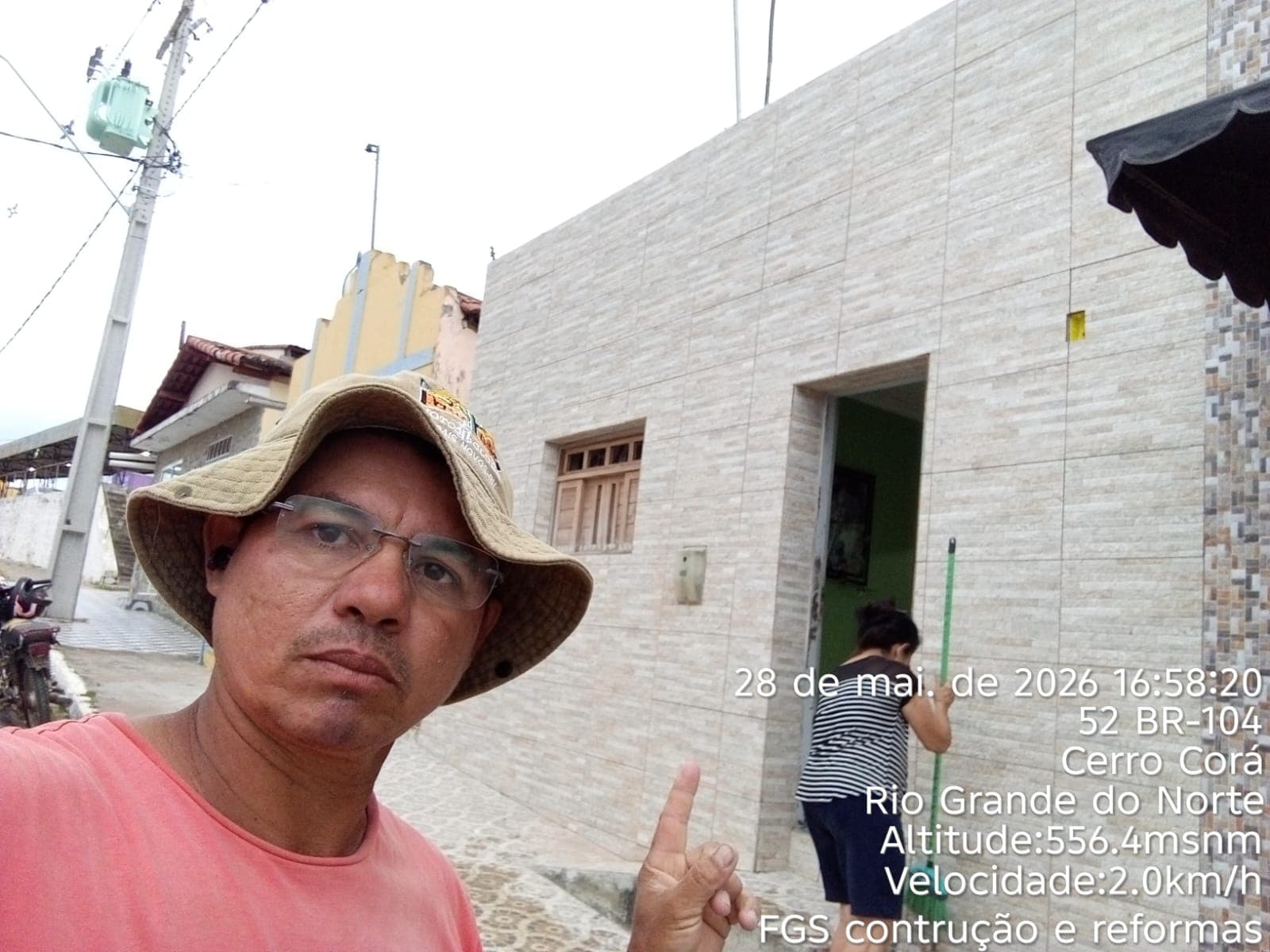 Obra executada pela LGS Construção e Reformas 6