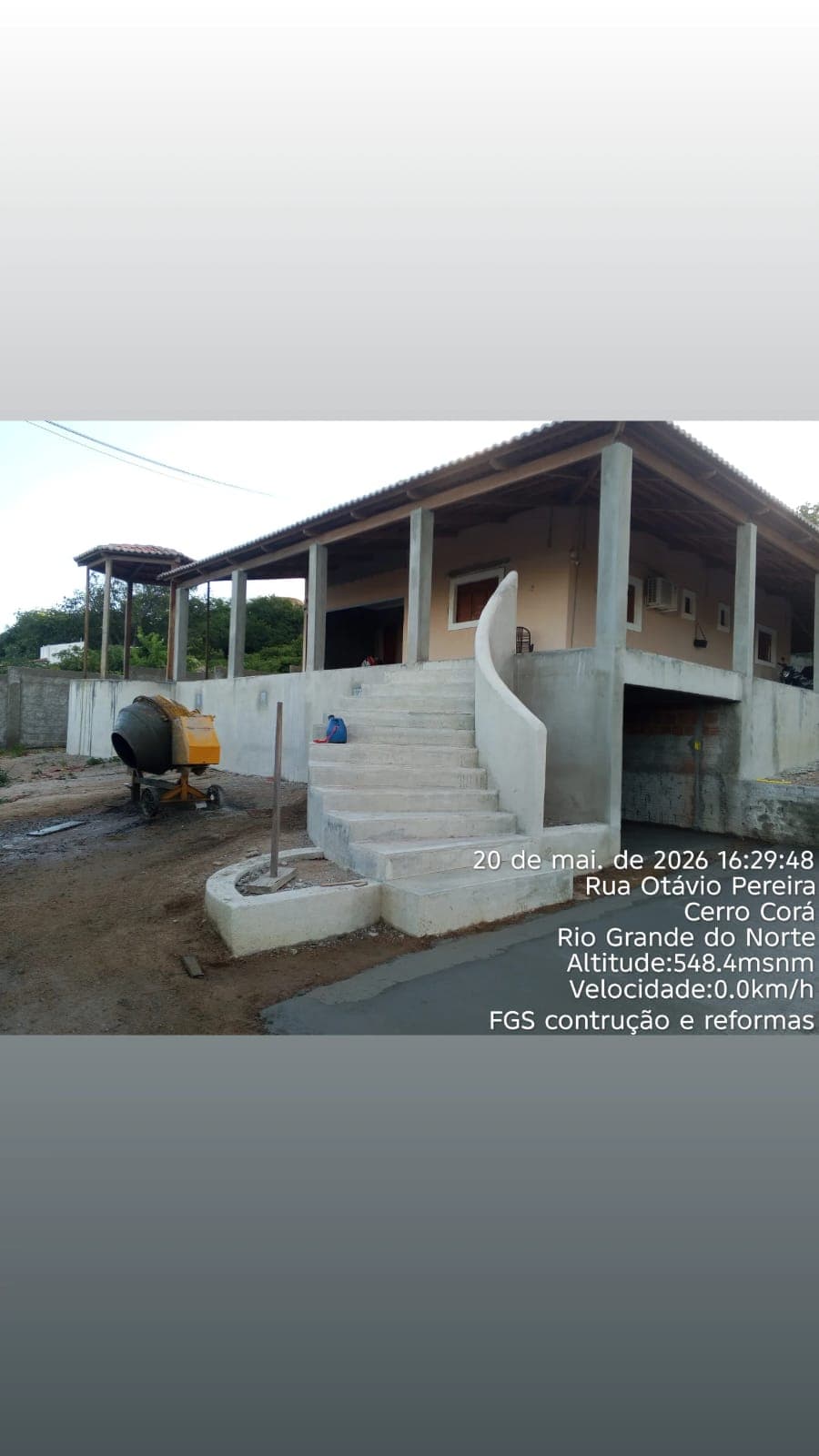 Obra executada pela LGS Construção e Reformas 7