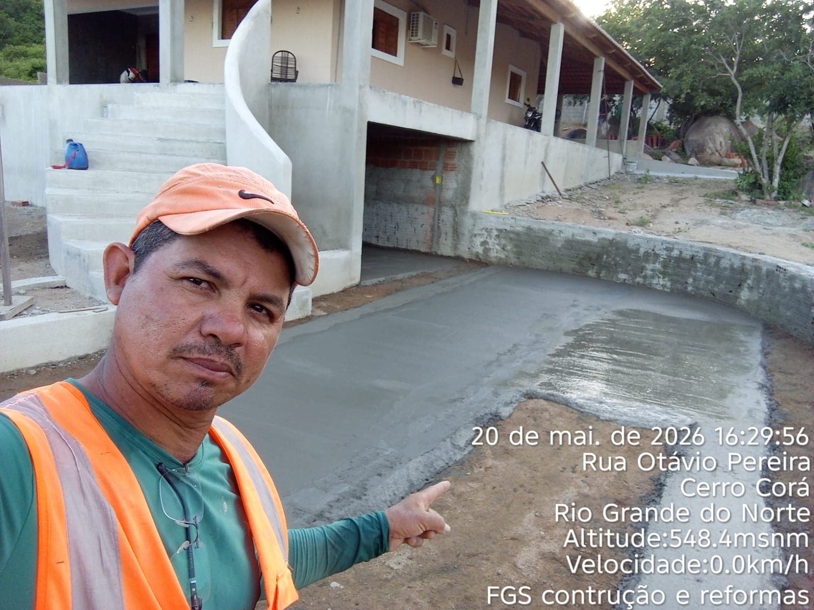 Obra executada pela LGS Construção e Reformas 9
