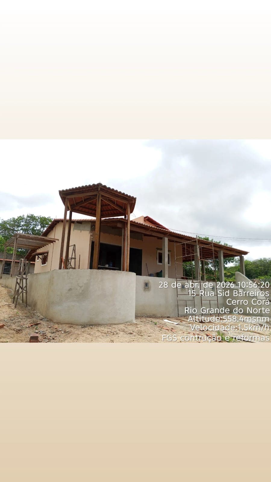 Obra executada pela LGS Construção e Reformas 10