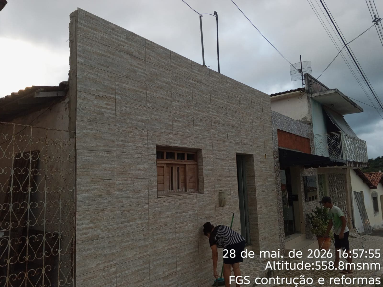 Obra executada pela LGS Construção e Reformas 11
