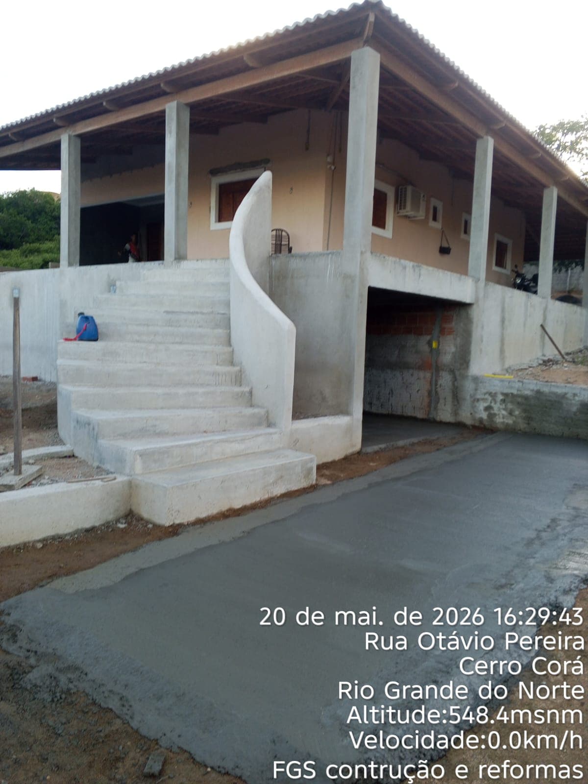 Obra executada pela LGS Construção e Reformas 12